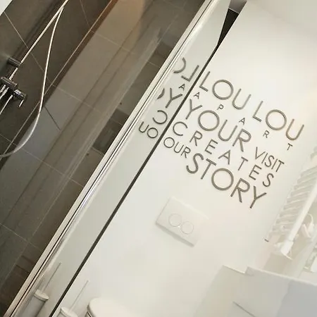 아파트 Lou Lou Apart