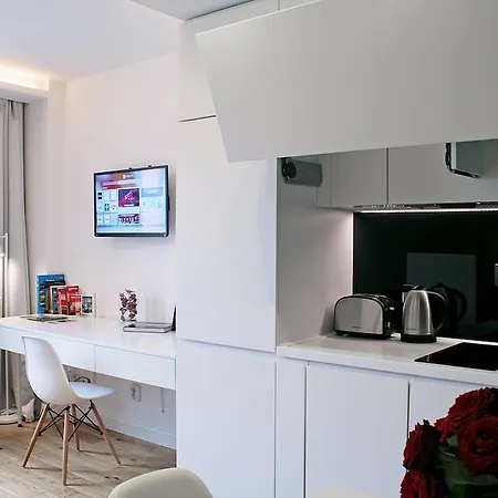 Apartament Lou Lou Apart *